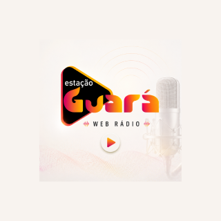 Logo da Rádio Estação Guará